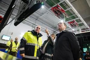 EMT Madrid implementa carga inteligente para autobuses eléctricos