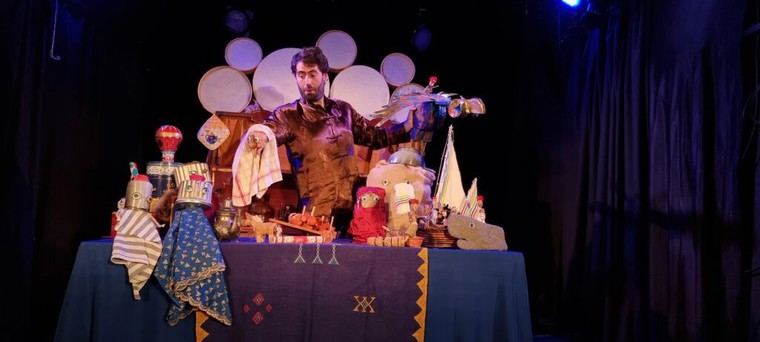 Mayo en Espacio Abierto: teatro, naturaleza y creatividad para los más jóvenes