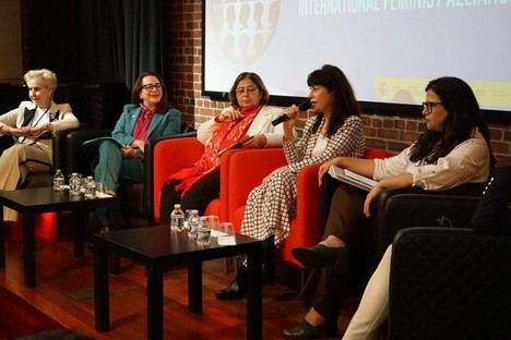 España promueve un diálogo global en la CSW69 para fortalecer la igualdad de género