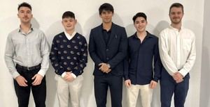 Estudiantes de la Universidad Europea logran el segundo lugar en campeonato mundial del COI
