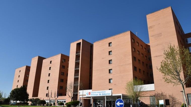 El Hospital Príncipe de Asturias reinicia el programa educativo 4ºESO+Empresa