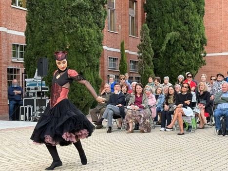 Fuencarral-El Pardo festeja San Isidro con danza y música en vivo