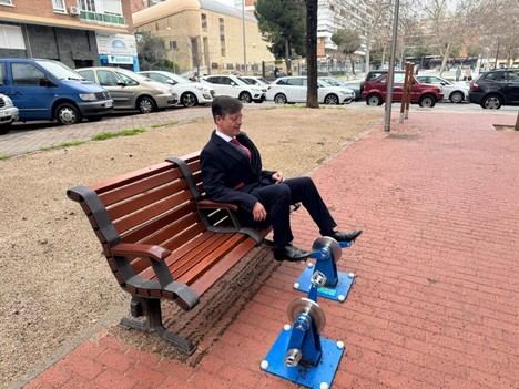 Remodelación de la plaza del Doctor Barraquer en Fuencarral-El Pardo con una inversión de 500.000 euros