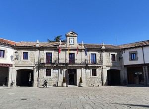 Guadarrama rendirá homenaje a las víctimas de Mathausen con un minuto de silencio