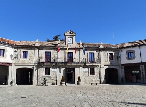 Guadarrama rendirá homenaje a las víctimas de Mathausen con un minuto de silencio