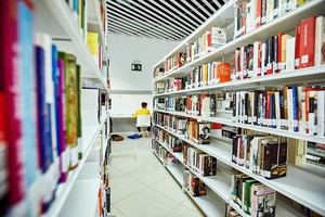 Horarios de bibliotecas municipales durante Semana Santa