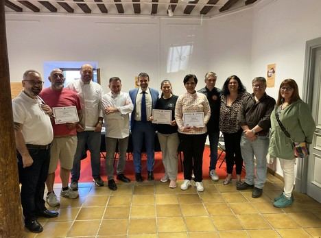 Tres establecimientos de Valdemoro destacan en el I Concurso de Torrijas