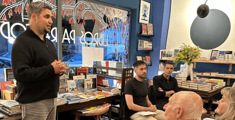 Juan Carlos Pérez Jiménez aboga por la madurez en su nuevo libro 'La revolución de la edad'