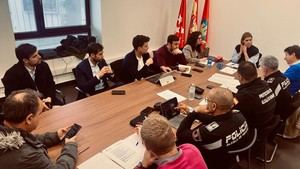 Alcalá de Henares activa el Grupo de Emergencias ante fuertes lluvias y viento, con medidas preventivas en marcha