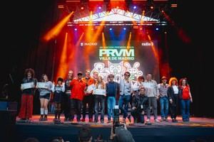 Nuevos talentos brillan en la 45ª edición de los Premios Rock Villa de Madrid
