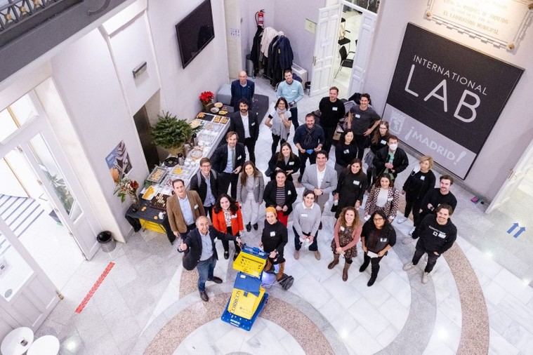 La UPM destaca con su aceleradora Clean Cities Spain ClimAccelerator en el ranking de Funcas