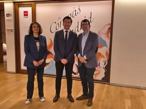 Valdemorillo avanza hacia la declaración de su Casa de Cultura como Patrimonio Industrial