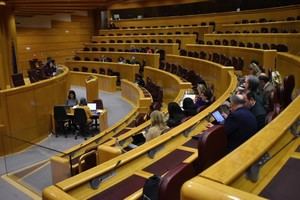 Comisión del Senado aprueba tres mociones contra la violencia de género