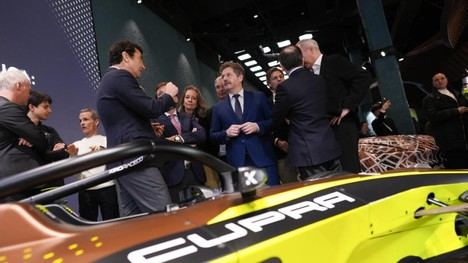 Madrid dará inicio a su Año del Turismo Deportivo con el Campeonato Mundial de Fórmula E en 2026