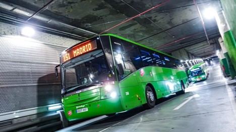 Actualización del Reglamento de Autobuses Interurbanos: Nuevas Normas para el Transporte de Objetos en Madrid