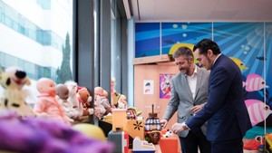 Madrid extiende horarios de salas infantiles en juzgados y abrirá una nueva sede
