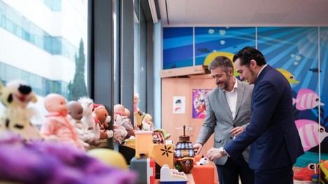 Madrid extiende horarios de salas infantiles en juzgados y abrirá una nueva sede