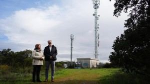 Mejora de la TV digital en 95 pueblos rurales de Madrid