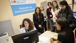 Incremento del 39% en testamentos vitales tramitados en Madrid, superando los 9.000