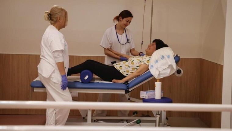 Nuevas prestaciones asistenciales llegan al Hospital Enfermera Isabel Zendal en Madrid