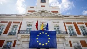 Madrid conmemora el Día de Europa y los 40 años de su adhesión a la UE