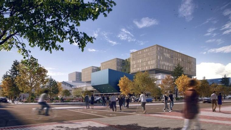 Iniciará en 2026 la reforma integral del Hospital Gregorio Marañón con una inversión de 62 millones de euros