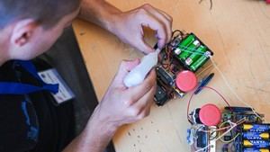 Jóvenes innovadores compiten en Eurobot Spain 2025 para poder llegar a Francia