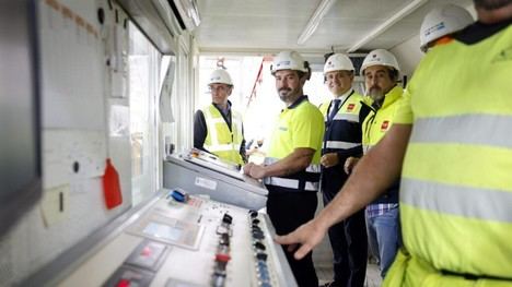 La Comunidad de Madrid conectará en junio las estaciones Comillas y Madrid Río