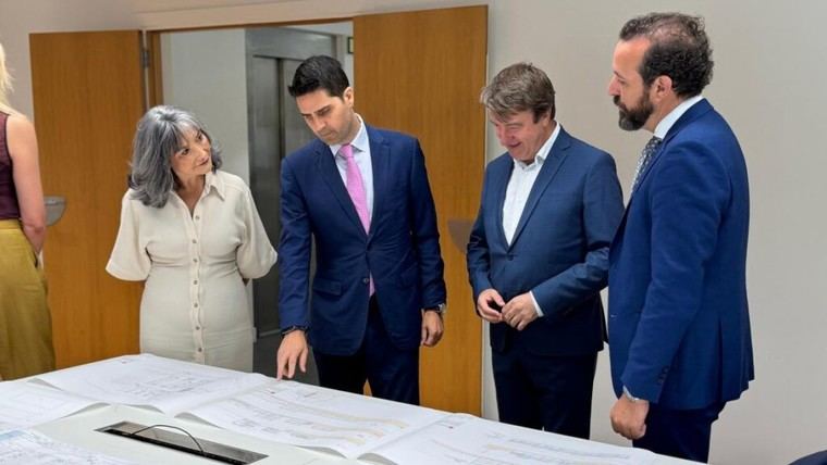 900 nuevas plazas de educación pública se crearán en Tres Cantos gracias a un nuevo colegio del Gobierno madrileño