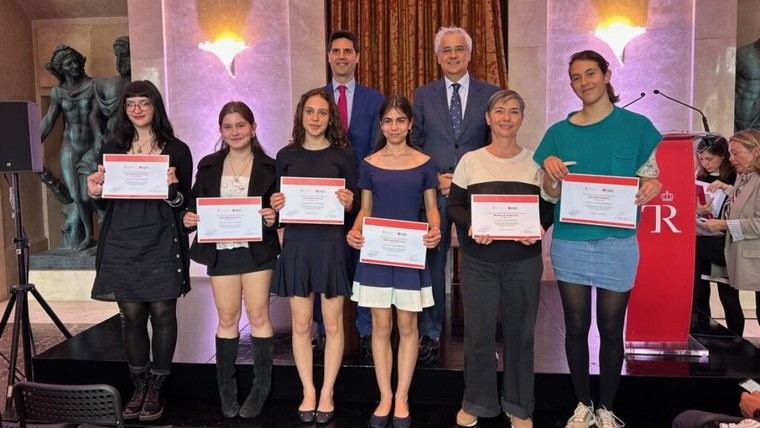 Madrid promueve el bel canto entre estudiantes de secundaria con el concurso ESÓpera