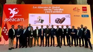 Celebran en Madrid el 30 aniversario de ASEACAM con la presencia del consejero Novillo