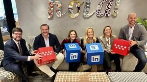 La Comunidad de Madrid lanza un programa gratuito de formación digital en colaboración con LinkedIn