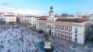 Madrid pide al Gobierno central frenar la declaración de la Real Casa de Correos como Lugar de Memoria Democrática