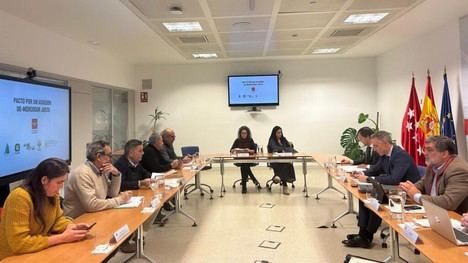 Pacto en Madrid para proteger el sector primario ante el acuerdo UE-Mercosur