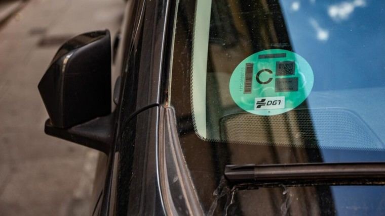 VTC adaptados para personas con movilidad reducida podrán circular en zonas de bajas emisiones en Madrid