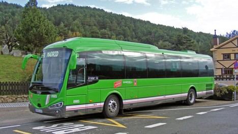 Inversión de 9.000 millones para transformar el transporte público en autobuses interurbanos en la región