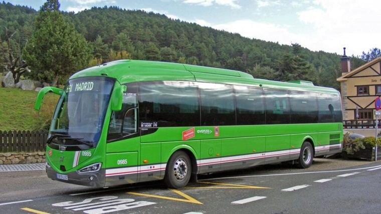 Inversión de 9.000 millones para transformar el transporte público en autobuses interurbanos en la región