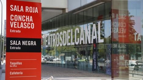 17,6 millones de euros para gestionar los Teatros del Canal y el Auditorio de San Lorenzo de El Escorial