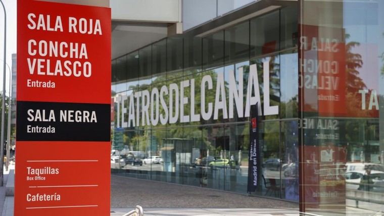 17,6 millones de euros para gestionar los Teatros del Canal y el Auditorio de San Lorenzo de El Escorial