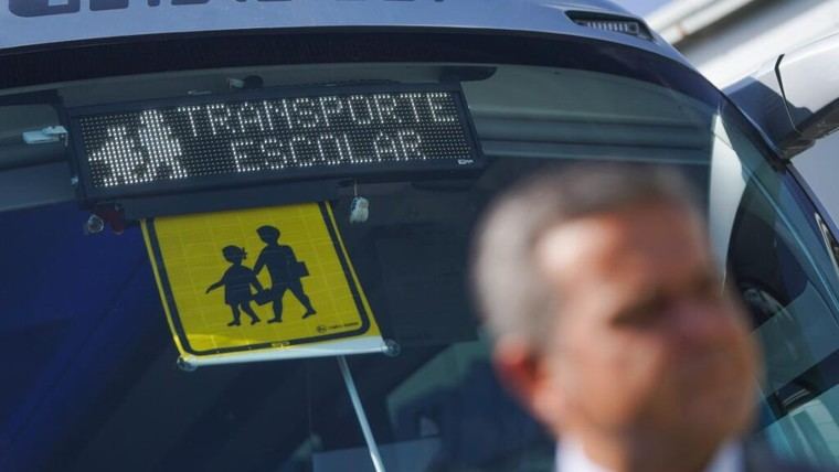 Madrid destina 22,8 millones a 171 rutas escolares gratuitas para tres años