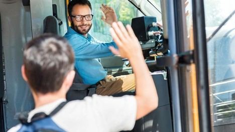 Madrid ofrece transporte gratuito a estudiantes para actividades deportivas