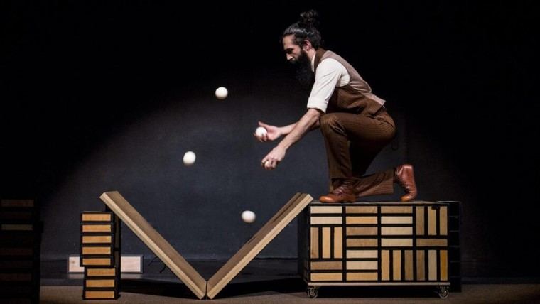 Teatro inmersivo de Nao d’Amores estrena 'Hacia ecos de lo sagrado' en un monasterio cisterciense de la región