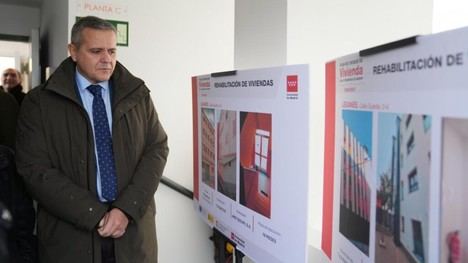 Casi 75.000 viviendas de la región mejoran su eficiencia energética gracias a las ayudas del Gobierno autonómico