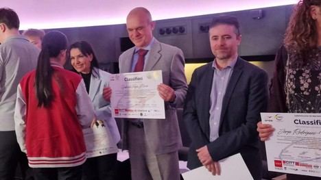 Jóvenes madrileños impulsan su futuro aeroespacial en la Spanish Space Design Competition