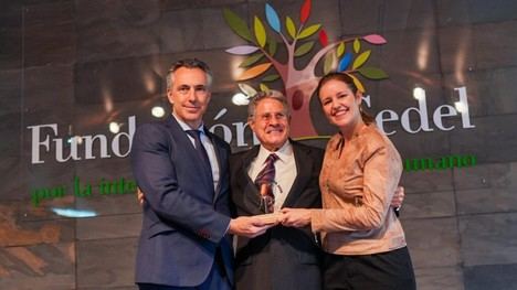 Galardón para el Ejecutivo madrileño por su apoyo a la inclusión de personas con discapacidad