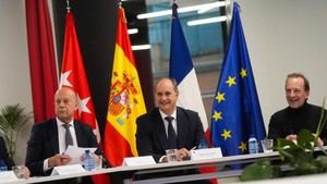 Madrid se consolida como líder tecnológico europeo en colaboración con Francia