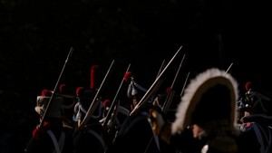 Madrid conmemora el levantamiento del 2 de mayo de 1808 con un desfile histórico