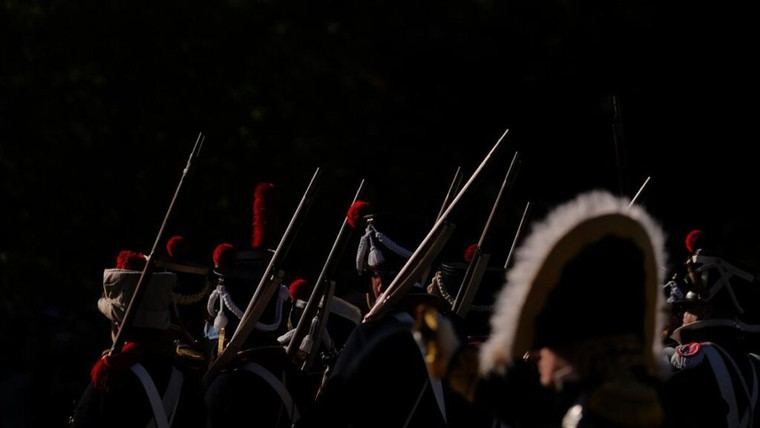 Madrid conmemora el levantamiento del 2 de mayo de 1808 con un desfile histórico
