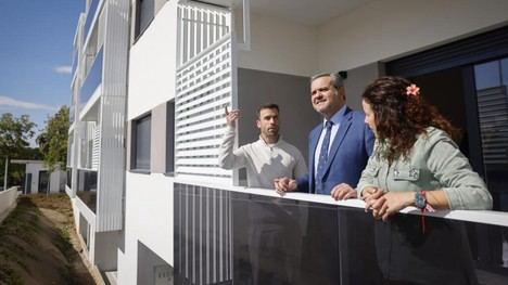 Madrid entrega 80 nuevas viviendas asequibles y se acerca a las 4.000 casas del Plan Vive