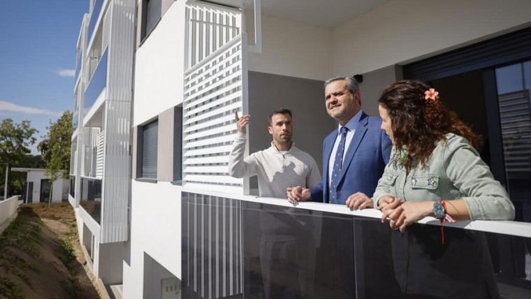 Madrid entrega 80 nuevas viviendas asequibles y se acerca a las 4.000 casas del Plan Vive